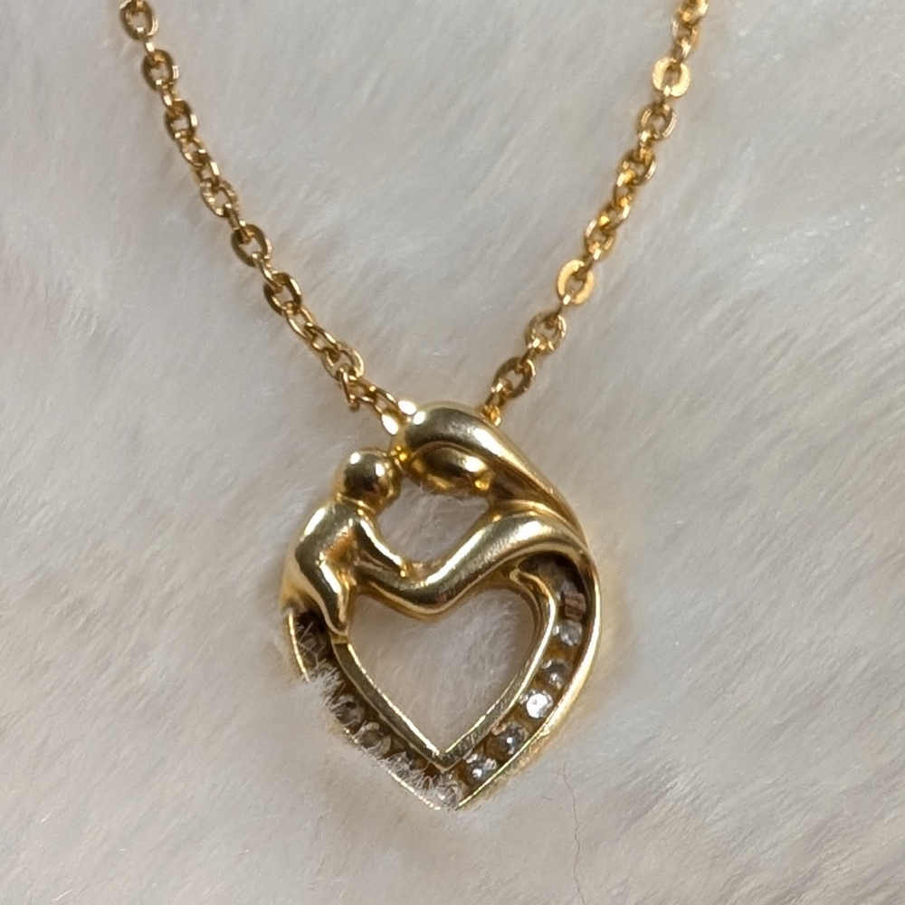 Mother's Love Pendant